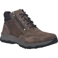 Josef seibel Leroy 57 Schnürstiefel Braun