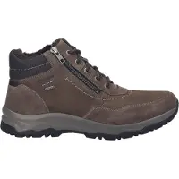 Josef seibel Leroy 57 Schnürstiefel Braun