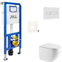 SAT Wand-WC Set für Vorwandmontage SIKOJSREX67
