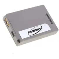 Powery Akku für Canon Typ NB-5L