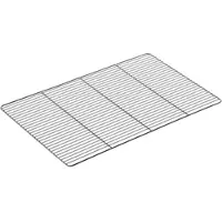 Overig Flaches Edelstahlgitter, 60 x 40 cm (312124)