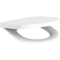 Jika Wc Seat Cubito Style Whte