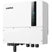 AXITEC AXIhycon 15H Hybrid-Wechselrichter, 4 MPPT, 3-phasig