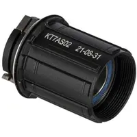 Vision Freilaufkörper Shimano HG für 10/11 fach - präziser Antriebskom...