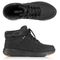 SKECHERS Damen-Stiefelette On the Go Stellar Materialmix Ultra Go Dämpfung