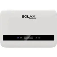 Solax X1-BOOST G4 2.5kW Wechselrichter 1-phasig