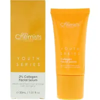 Skin Chemists Jugendserie Kollagen Gesichtsserum 30ml