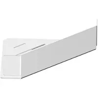 SAT Regal Edelstahl Edelstahl SATDPOLROH29NRZ