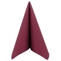 APARTina Airlaid Serviette Berry, 40 x 40 cm, 50 Stück -