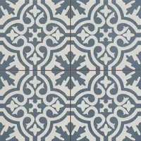Peronda Fliese FS Patchworks slate blue Keramik BERKELEYSBL45