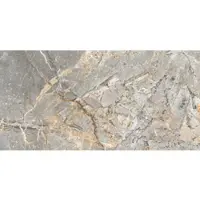 Fineza Breda Wandfliese grey 30x60 cm glanz BREDAGR