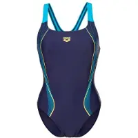 Arena Damen Schwimmanzug W SWIMSUIT CONTROL PRO BACK B