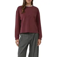 s.Oliver Sweatshirt, mit Prägung