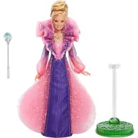 Mattel Universal Pictures Wicked: Die magische Weise – Mond Modepuppe mit filmgetreuem Deluxe-Outfit, Modepuppe, Weiblich, 6 Jahr(e), Mädchen, 290 mm, Mehrfarbig