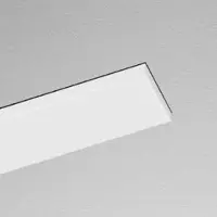 LTS 663370 Monoline 045 Einbauleuchte 26W 840 2850LM si-elox Diffusor opal vorgesetzt ML-E 045.1040.11 AOV silber eloxiert MLE045104011AOV