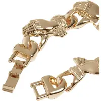 Urban Classics Pray Hands Bracelet