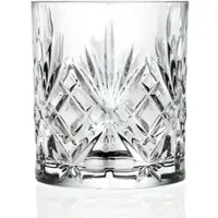 RCR Becher mélodia 31 cl x6 Transparent Rund Glas