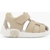 Elefanten Cres Sandale Beige, Kinder, Größe: 21, Material: Leder - Cres Sandale Beige, Kinder, Größe: 21, Material: Leder - unisex - Beige