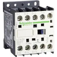 Schneider Electric Leistungsschütz, 4p, 20A/AC1, Spule 240V LC1K09004U7