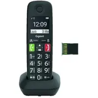 TCSS DECTHANDSET-3 Handset Gigaset E720HX für Smart Stick DECT DECTHANDSET3