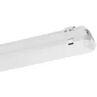 SITECO 51FB207L447J3G Feuchtraumleuchte IP66 4000K EIN/AUS PC 4.320 LED Monsun 21