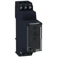 Schneider Electric Star delta time relay 24VDC/24-240VAC