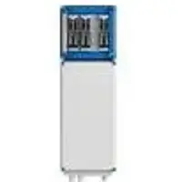 Hensel 65000231 Ladeverteiler für bis zu 3 Doppelladepunkte à 22kW Mi EV 44kW 0000