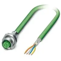 Phoenix Contact 1239227 Gerätesteckverbinder Hinterwand VS-FSDBPS-OE-93G-LI/2,0X VSFSDBPSOE93GLI20X