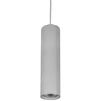 LTS 649050 Fuzzy Pendelleuchte 15W 827 1300LM 25° silber Deckeneinbau FUZZY 080.1027.25.1 silber FUZZY0801027251