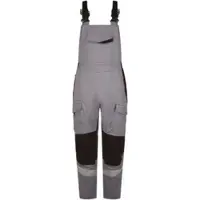 Dehn 787929 Störlichtbogengeprüfte Latzhose Indoor, APC 2, Größe: 114 (XL/2XL-L) APD ID 114 APDID114