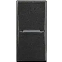 Legrand HS4044 Taster 2P anthrazit