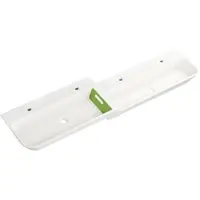 Hewi 950.12.306 Waschtisch 1800mm, oberes Becken li
