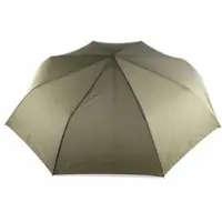 Piquadro Regenschirm Umbrella XL Verde Militare