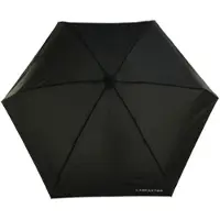 Lancaster Regenschirm Accessoires Parapluies AH22 High Tech Automatic Open & Close Umbrella Noir