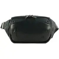 Piquadro Gürteltasche PQ Earth Bum Bag Black