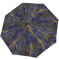 Doppler Regenschirm Fiber Magic Whisper Blue