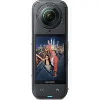 Insta360 X5 [360°, 72MP, 2,5''] schwarz | Zustand: Neu & original versiegelt