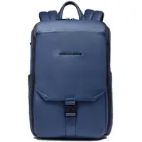 Piquadro Rucksack Than Backpack M Blue