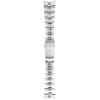 Bosal Oris Edelstahl Matt stainless steel bracelet / Edelstahlarmband 7661 0782287 - silber
