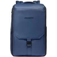 Piquadro Rucksack Than Laptop Backpack Blue
