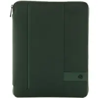 Piquadro Schreibmappe Wollem Notepad Holder Dark Green