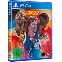 NBA 2K22 -75th Anniversary Edition-