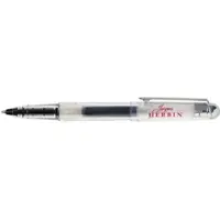 JACQUES HERBIN 6x Transparenter Tintenroller mit Patrone - Transparent 21500T