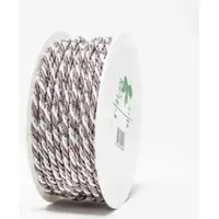 Flowerbox Bastelband »Triple« - rosa