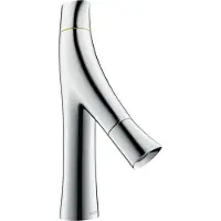 Hansgrohe Axor Starck Organic Zweigriff Waschtischarmatur 280 ohne Ablaufgarnitur Chrom