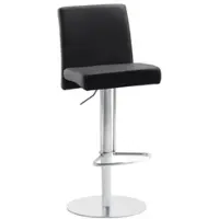 Mayer Sitzmöbel Barhocker, Höhe: 83 cm, Anthrazit - grau