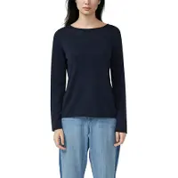s.Oliver Strickpullover mit U-Boot-Ausschnitt