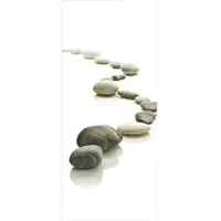 MySPOTTI Badrückwand »Weg«, BxH:90 cm x 210 cm, beige