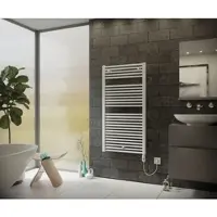 Ximax Elektrobetrieb Badheizkörper Tip rein elektrisch "764 x 600 mm, 300 Watt | Typ 2", 10524