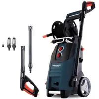 Kraftronic Hochdruckreiniger »KT-HD 180«, 2900W, max. Betriebsdruck: 180 bar - blau